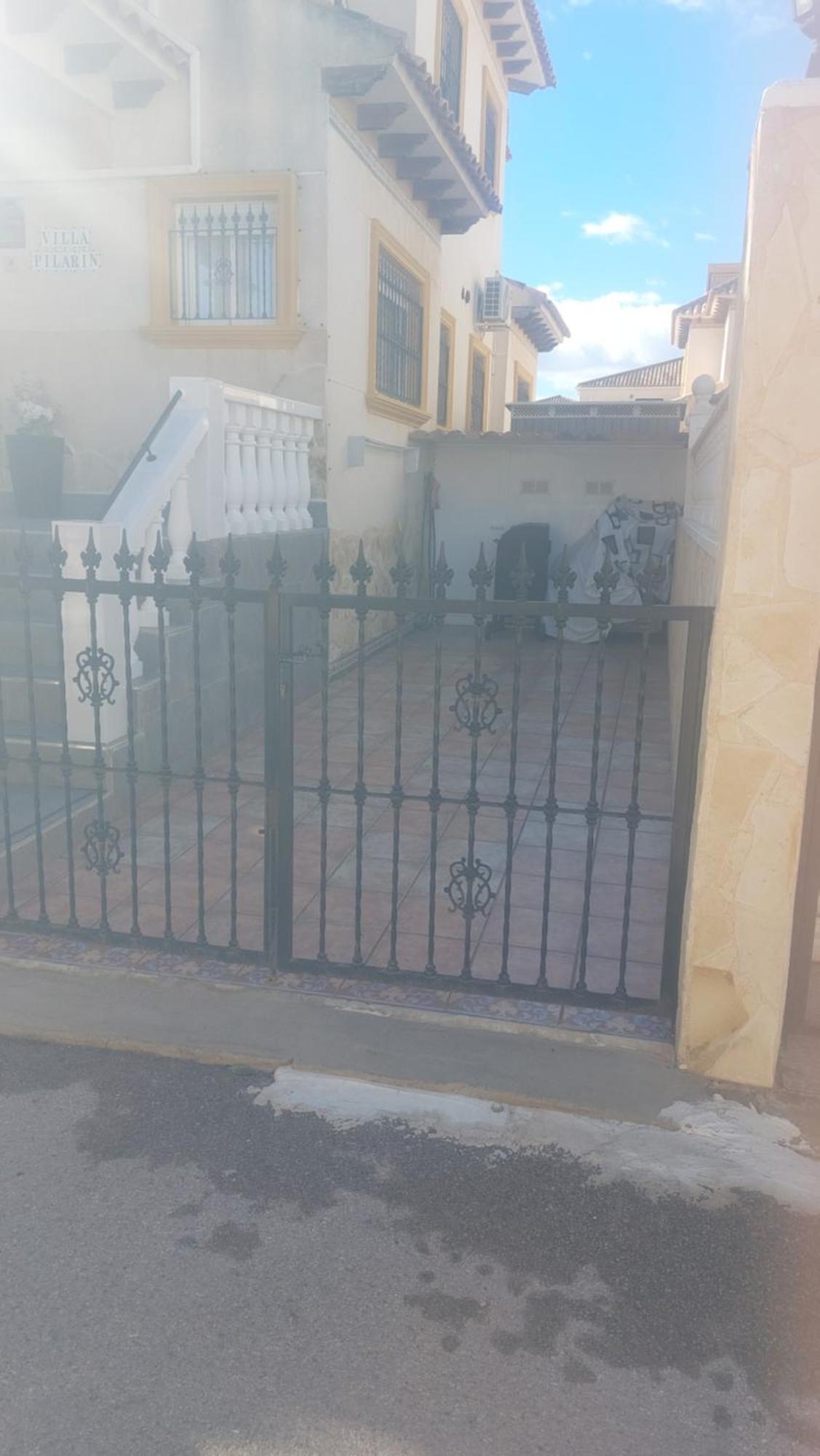 Villa Pilarin Dehesa de Campoamor  Eksteriør billede