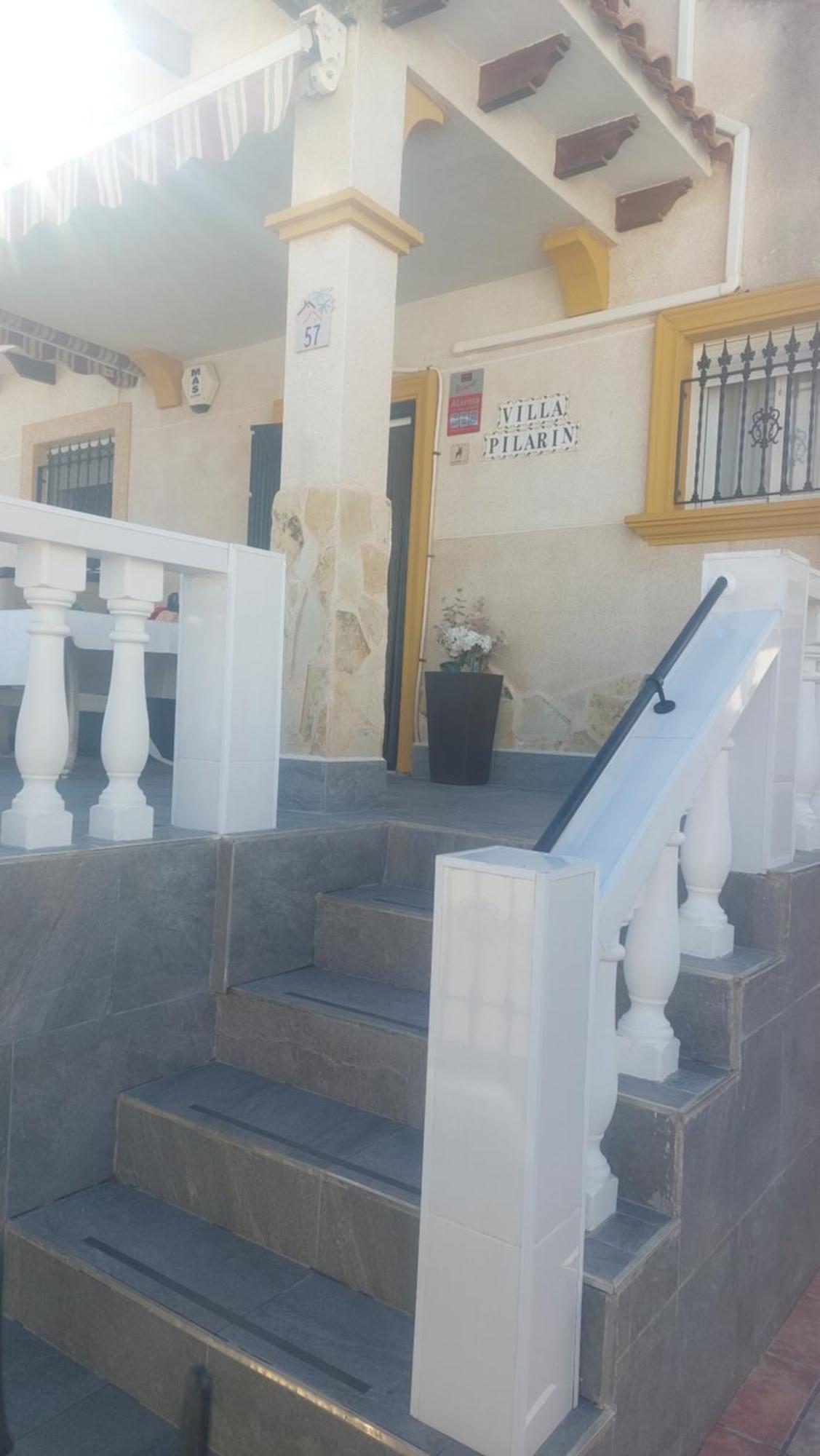 Villa Pilarin Dehesa de Campoamor  Eksteriør billede
