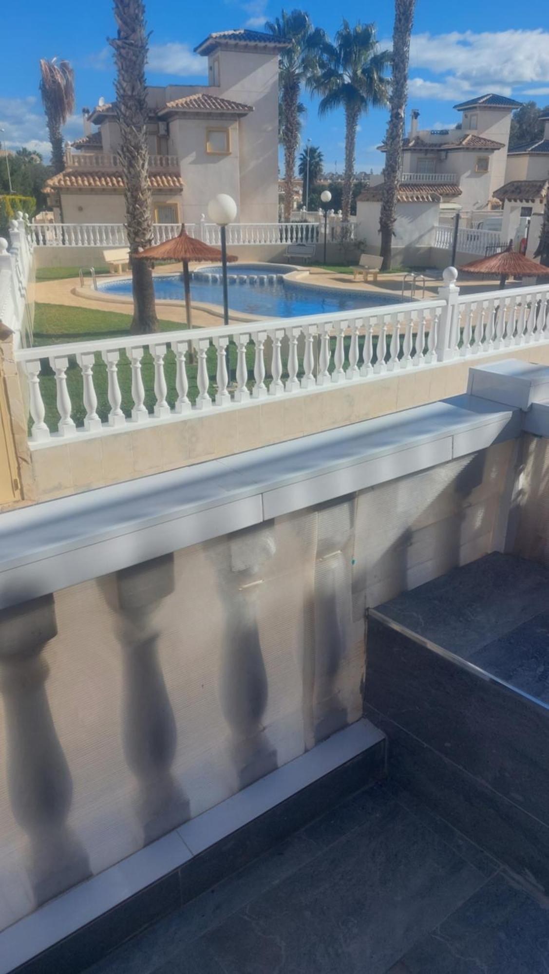 Villa Pilarin Dehesa de Campoamor  Eksteriør billede
