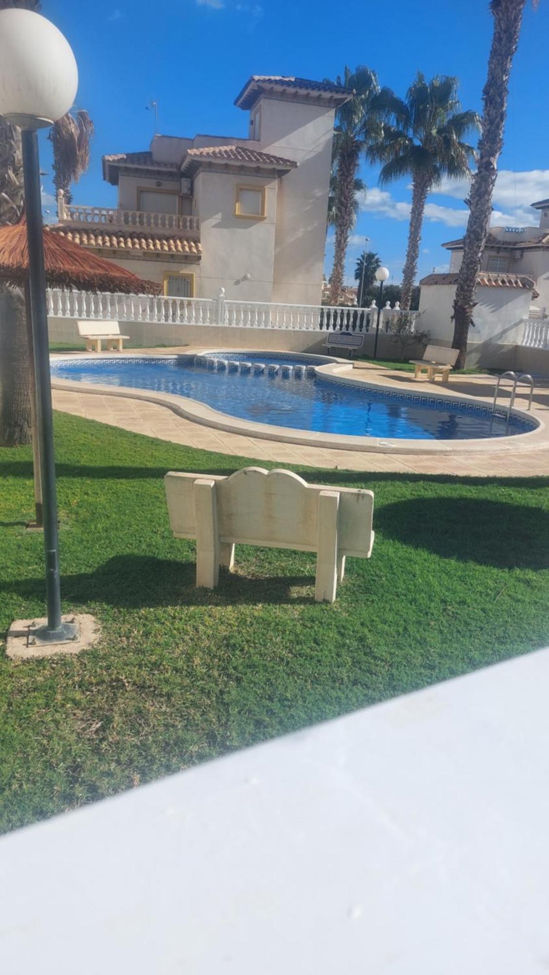 Villa Pilarin Dehesa de Campoamor  Eksteriør billede