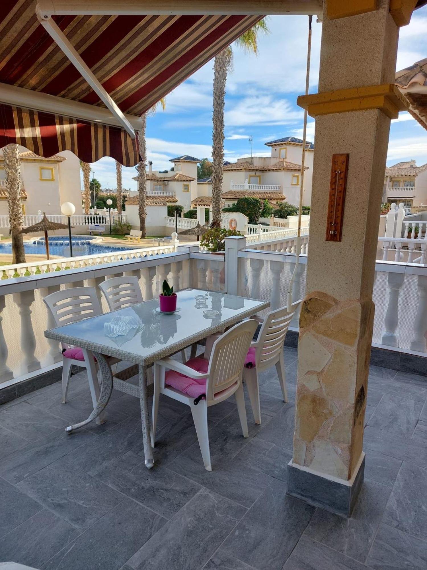 Villa Pilarin Dehesa de Campoamor  Eksteriør billede