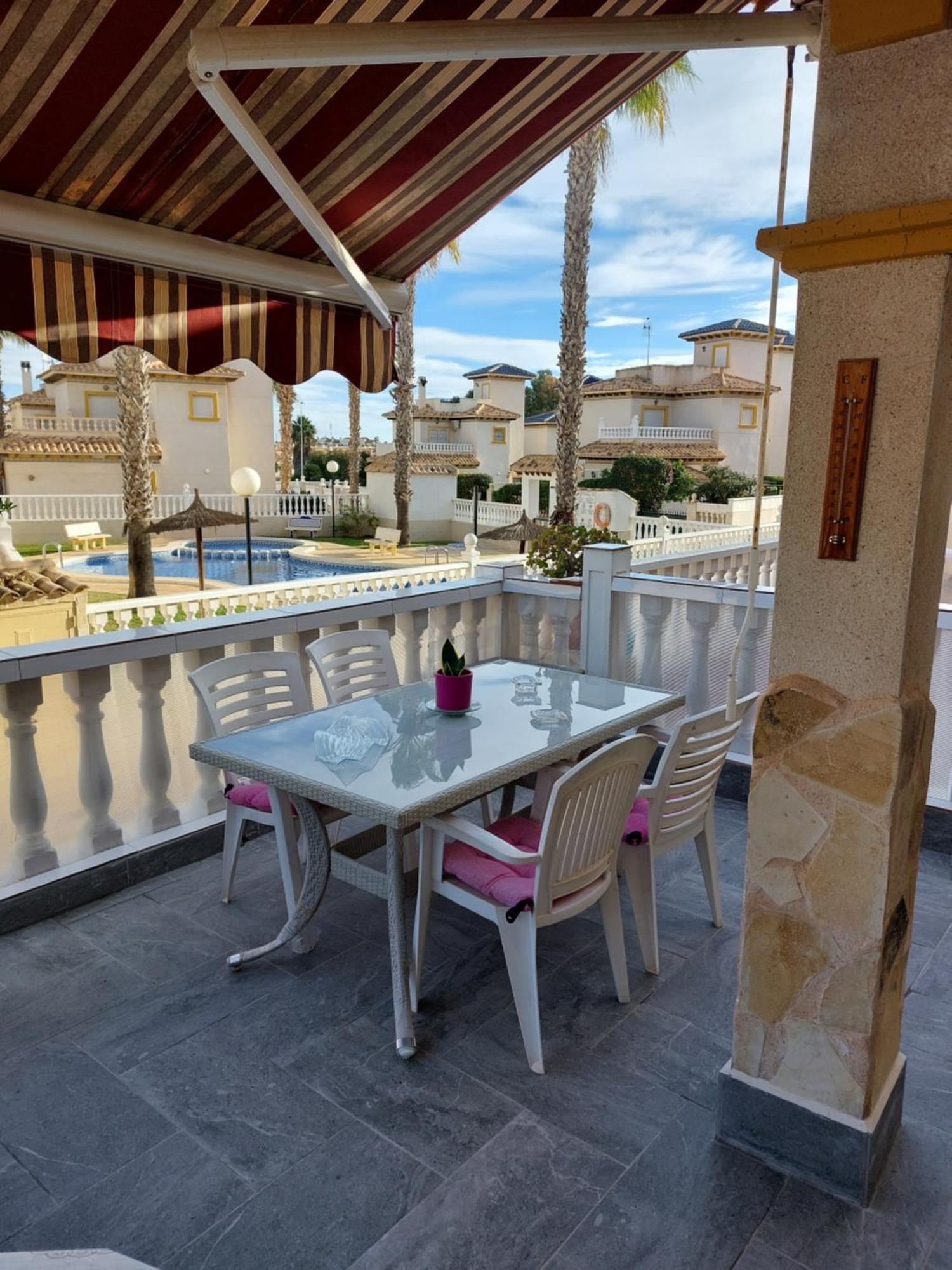 Villa Pilarin Dehesa de Campoamor  Eksteriør billede