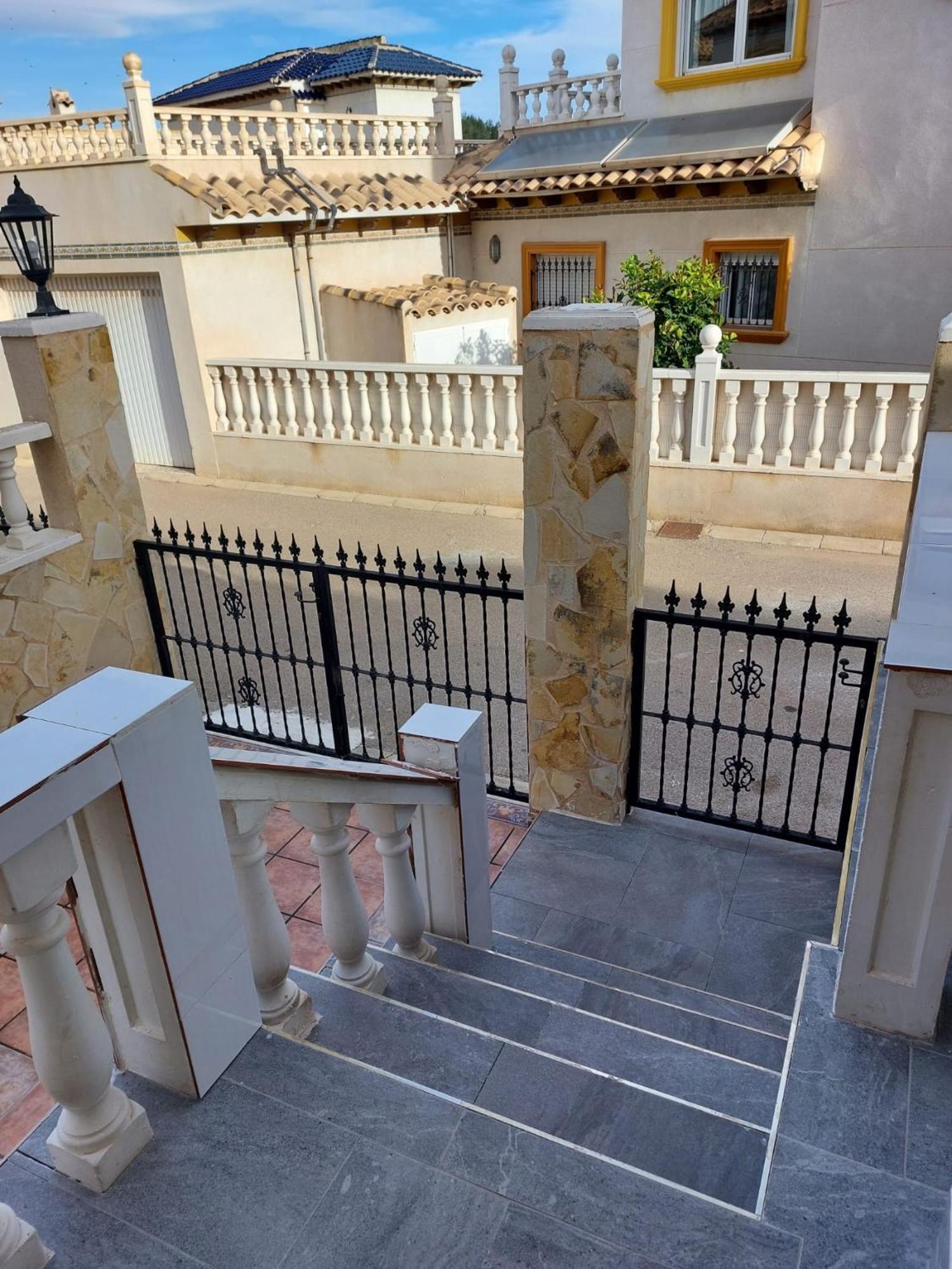 Villa Pilarin Dehesa de Campoamor  Eksteriør billede